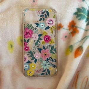 iPhone 11 Floral Phone Case